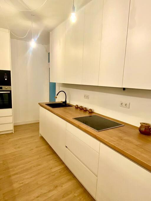 Magnifica Y Moderna Vivienda Leilighet Caravaca De La Cruz Eksteriør bilde
