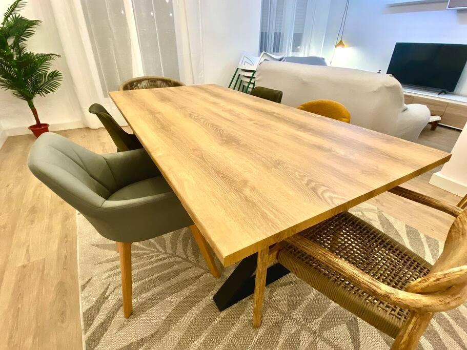 Magnifica Y Moderna Vivienda Leilighet Caravaca De La Cruz Eksteriør bilde